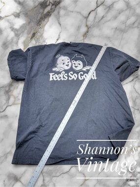 Feels So Good Printing Austin TX Men’s sz XXL tee A6